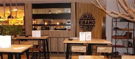 Ébano Gastro Experience, Alcala de Henares